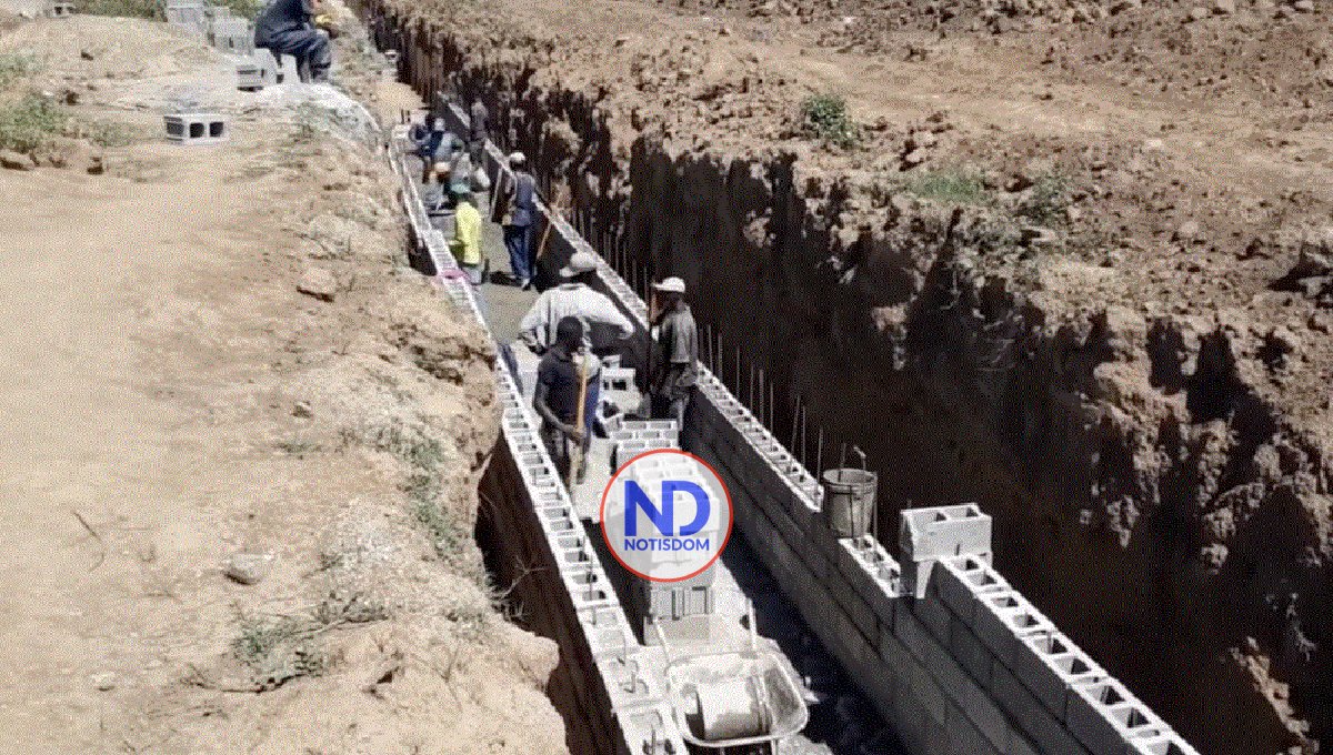 Técnicos gobierno Haití advierten que el canal no es recomendable