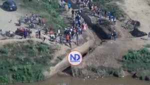 Mayoría apoya acciones Abinader ante crisis por construcción canal