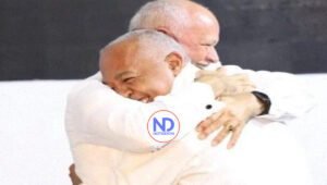 Robert Arias afirma el poder municipal de SDE está con Bertico