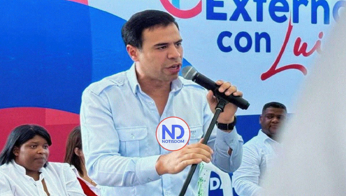 Roberto Ángel juramenta en Unidad Externa a 112 dirigentes del PLD de La Cuaba