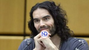 Actor Russell Brand acusado de violación sexuales y maltrato emocional