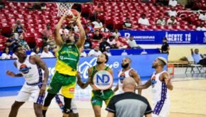 San Carlos vence a Los Prados; MB dispone de Huellas en TBS del DN