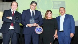 Asociación Cibao de la RD recibe una certificación internacional
