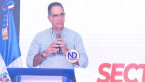 Sector Externo llama apoyar al Presidente Abinader en primarias