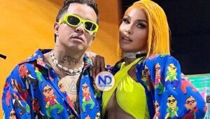 Sarodj Bertin estrena canción “Yakear” junto a Sixto Rein
