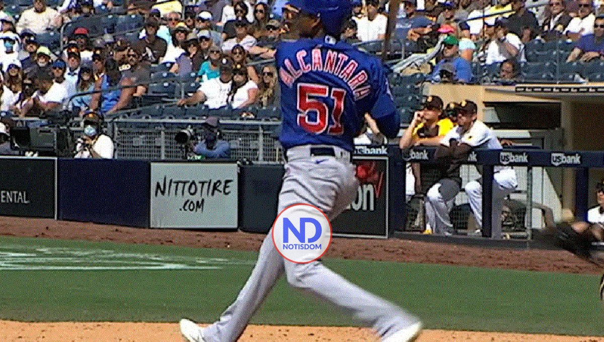 Sergio Alcántara da 4 hits; Cristian Mena y Wander Suero triunfan