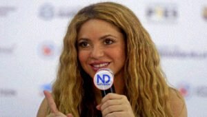 Shakira inaugura colegio y dice sentirse «inspirada» aunque sin fecha para nuevo disco
