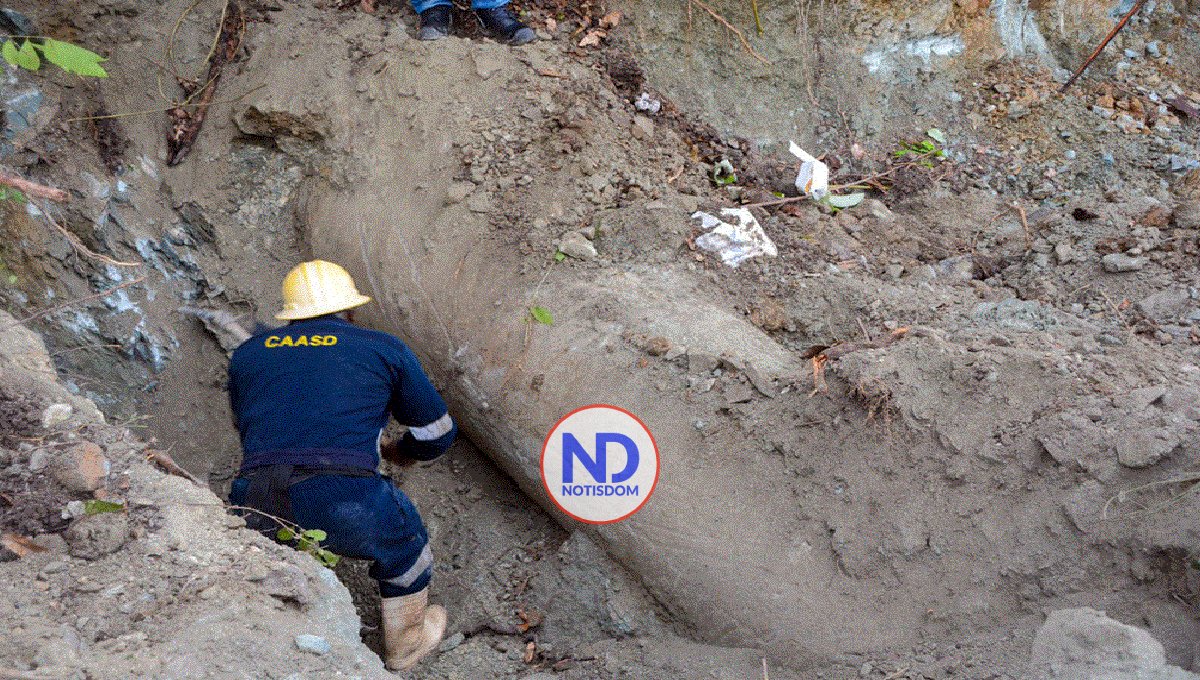 Una avería en el sistema Duey afecta suministro agua en el DN