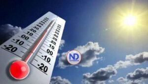 Altas temperaturas podrían causarte la muerte