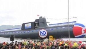 Corea del Norte anuncia nuevo «submarino nuclear táctico de ataque»