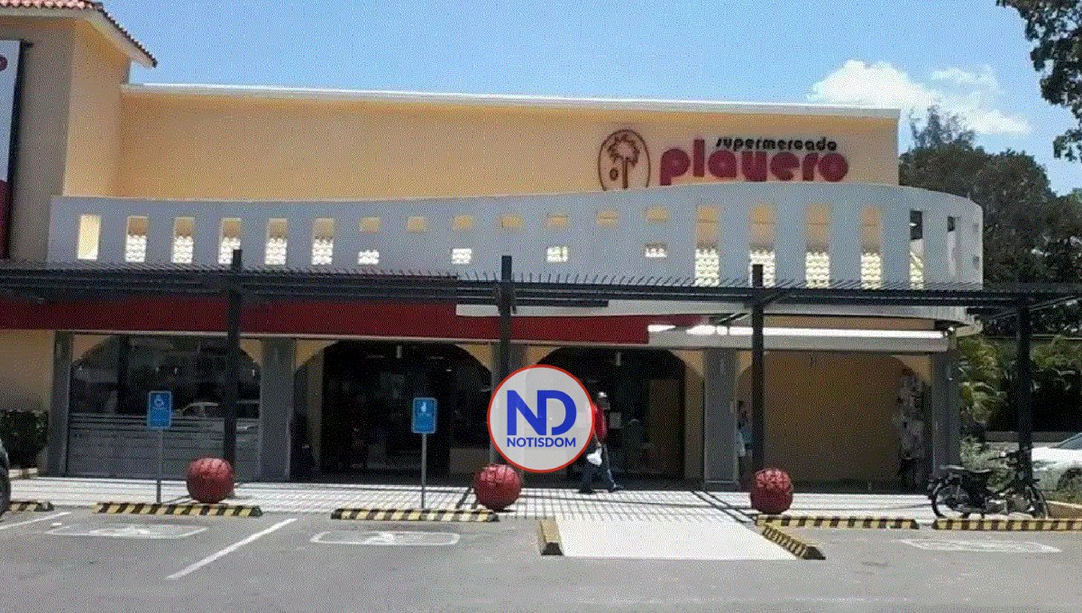 Desconocidos entran a supermercado y se llevan millones de pesos