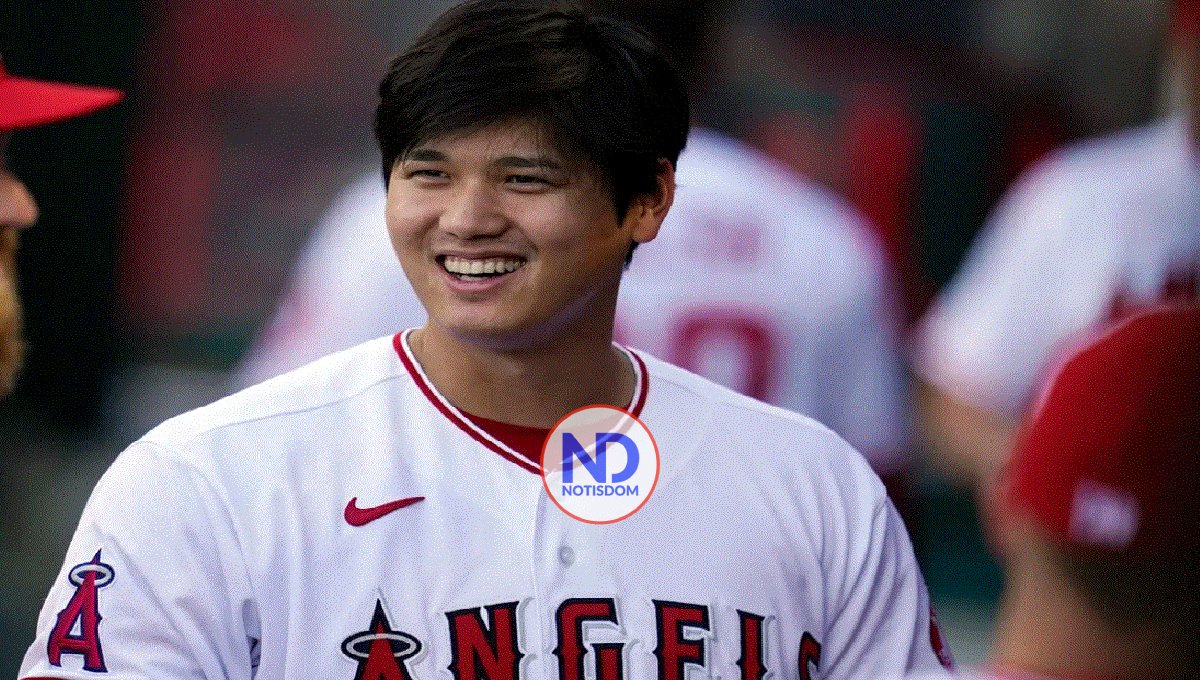 Un cheque en blanco para Shohei Ohtani