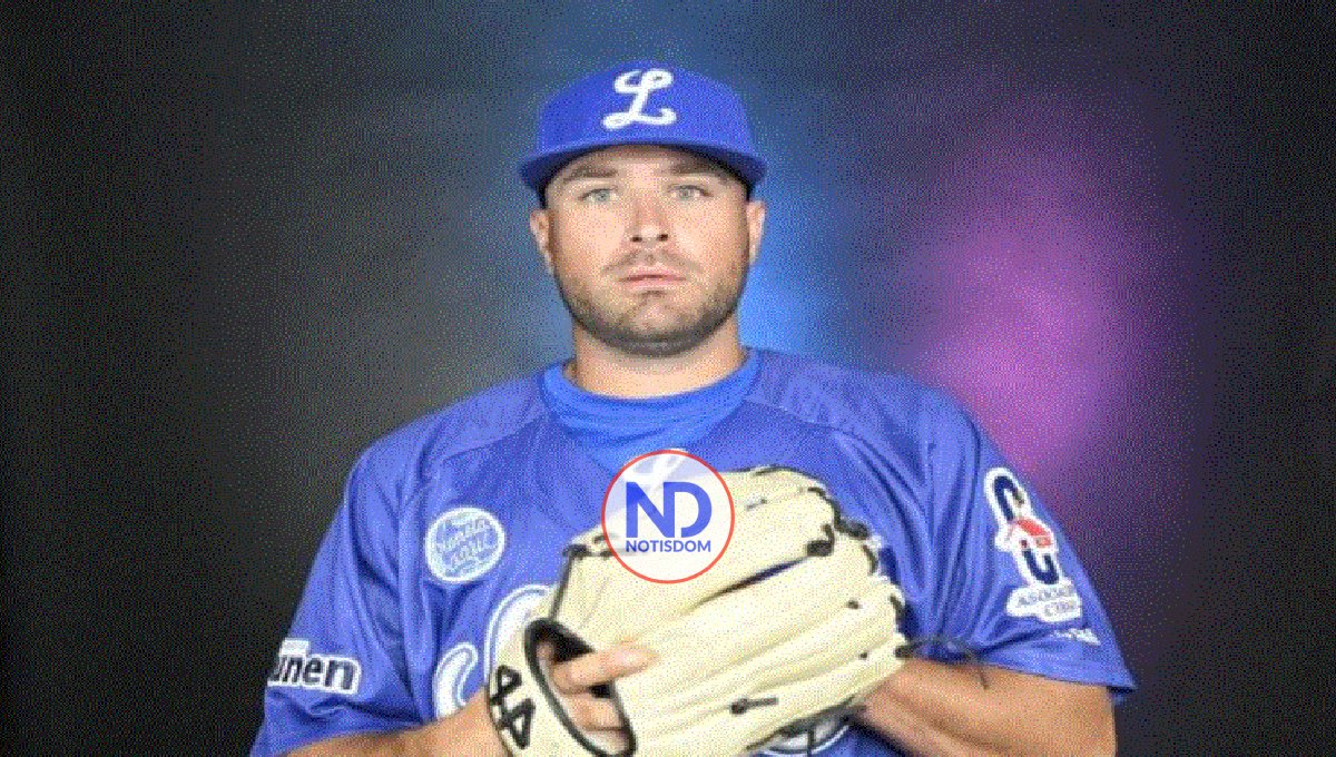 Steve Moyers y Jacob Nottigham regresan de refuerzos con Licey
