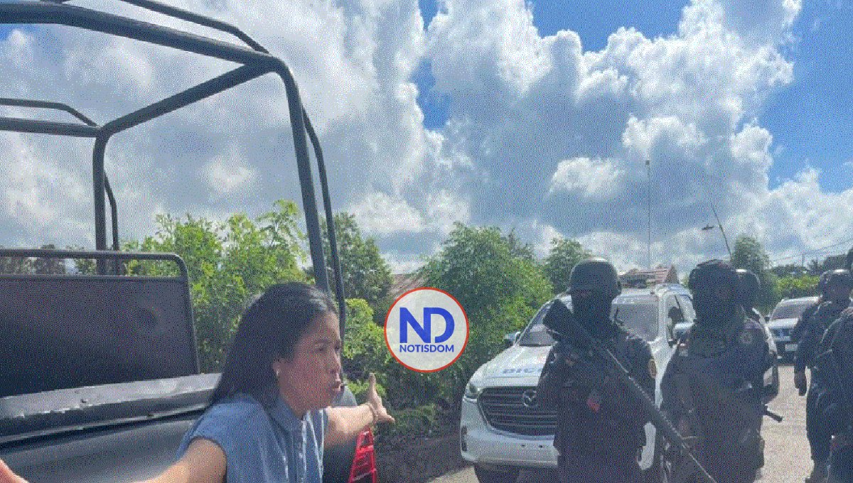 PN ultima hombre e hiere esposa durante allanamiento en Santiago