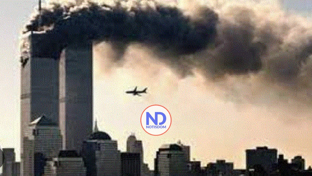 Este 11 de septiembre se cumplen 22 años del ataque a las Torres Gemelas