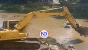 Comienzan trabajos para reactivar la toma de agua en La Vigía