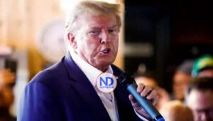 Trump presenta moción para retirar jueza de su caso en Washington