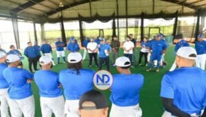 Tigres del Licey anuncian inicio de sus entrenamientos en Boca Chica