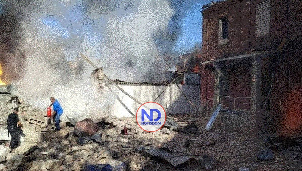 Cuatro muertos, decenas heridos deja un ataque ruso a Ucrania 2 Cuatro muertos, decenas heridos deja un ataque ruso a Ucrania