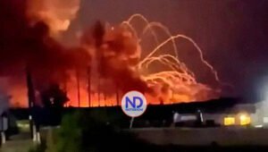 Nuevo ataque ucraniano con misiles sobre Crimea ocupada