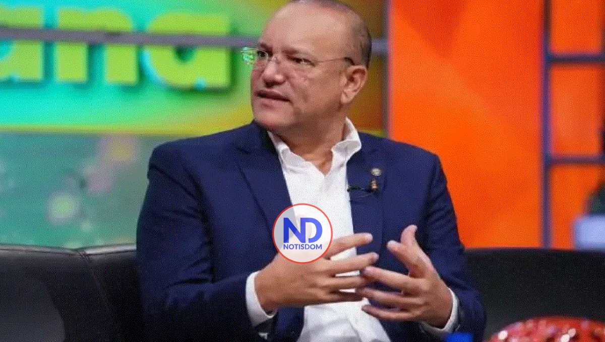 Director Proindustria tomará licencia permanente para aspirar a alcaldía de Santiago