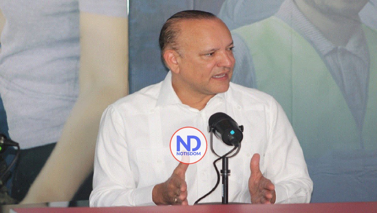 Ulises Rodríguez dice Abinader cumple con instalación de zona franca que prometido Leonel hace 22 años