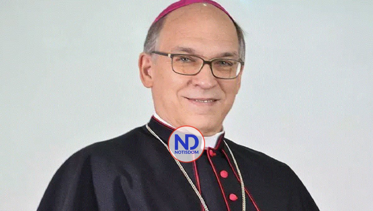 Monseñor Víctor Masalles renuncia al obispado de la Diócesis de Baní