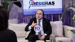 Asegura pacto PLD, FP y PRD beneficia más a Luis Abinader