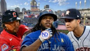 GL nomina Guerrero Jr., Ramírez y Peña al premio Roberto Clemente