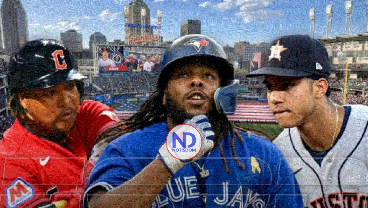 GL nomina Guerrero Jr., Ramírez y Peña al premio Roberto Clemente