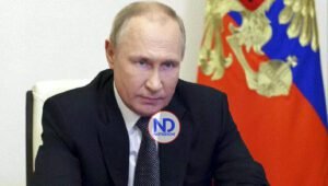 El Kremlin dice que resultados electorales muestran el «respaldo absoluto» a Putin