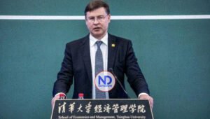 UE y China pueden «distanciarse» debido a las tensiones políticas