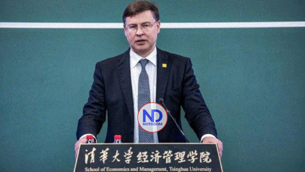 UE y China pueden «distanciarse» debido a las tensiones políticas