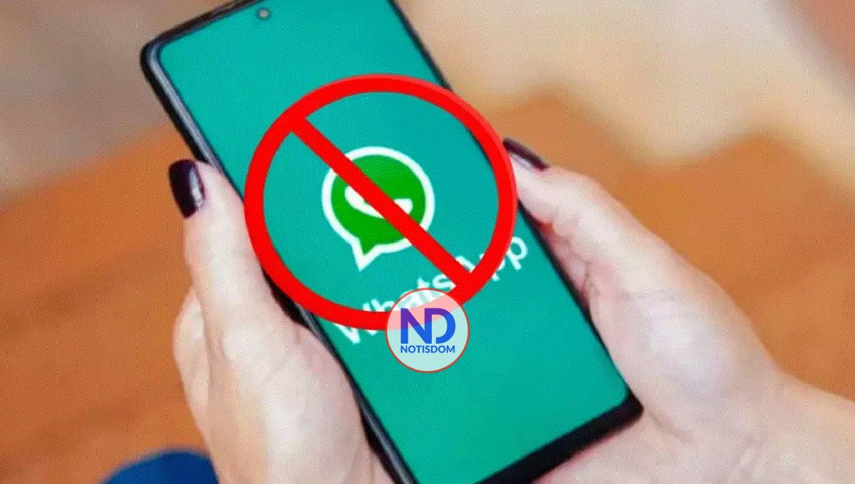 Listado de celulares que ya no tendrán WhatsApp a partir de octubre