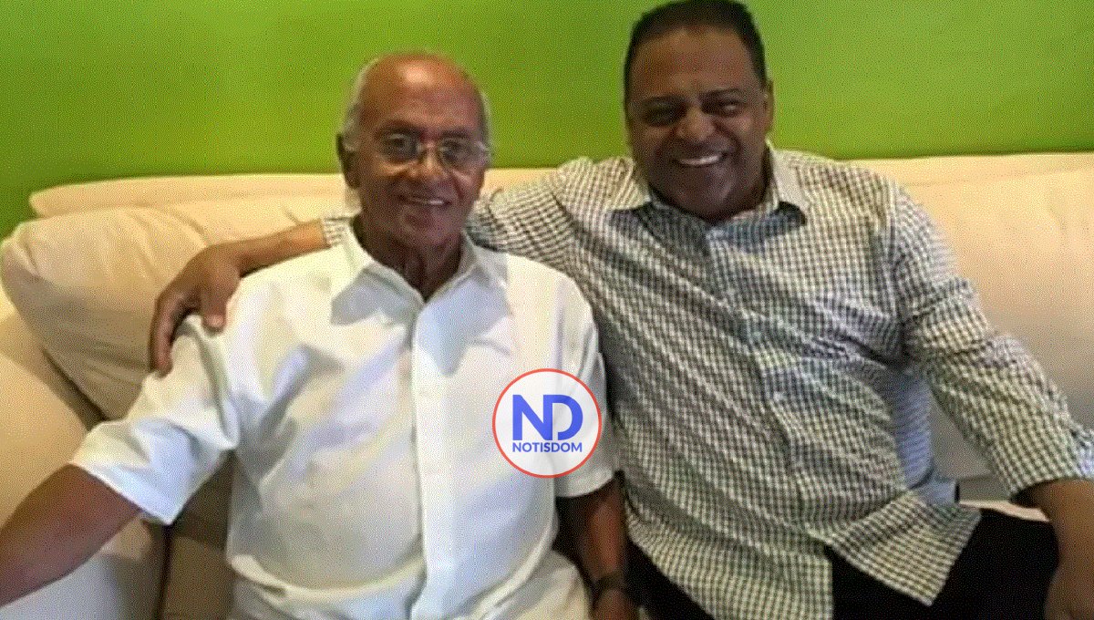 Wilfrido Vargas de luto por fallecimiento de su padre 2 Wilfrido Vargas de luto por fallecimiento de su padre