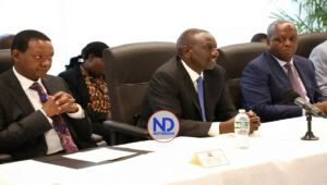 Kenia agradece a la RD apoyo a posible fuerza de paz en Haití