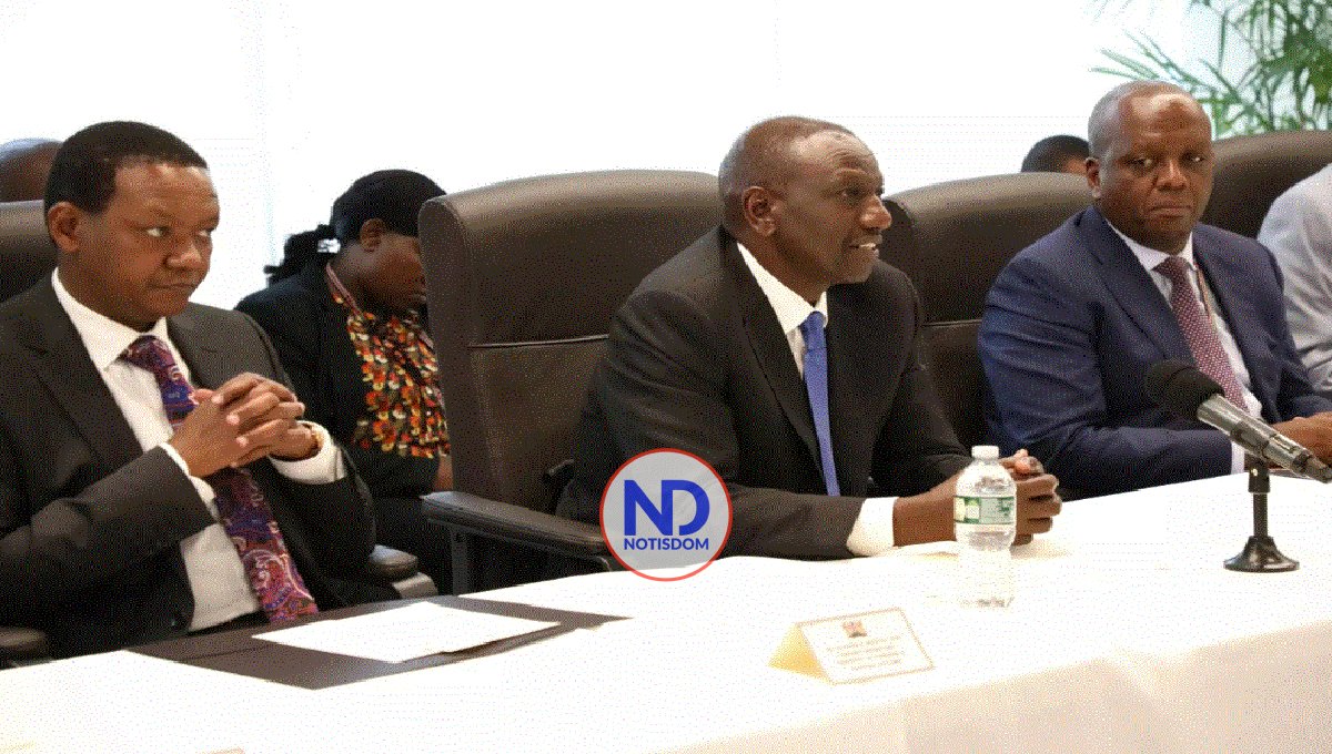 Kenia agradece a la RD apoyo a posible fuerza de paz en Haití