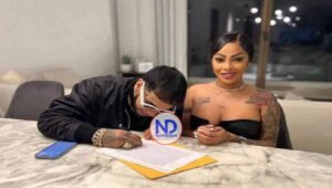 Yailin y Anuel AA oficialmente divorciados