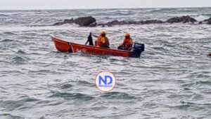 Dos personas ahogadas en Puerto Plata