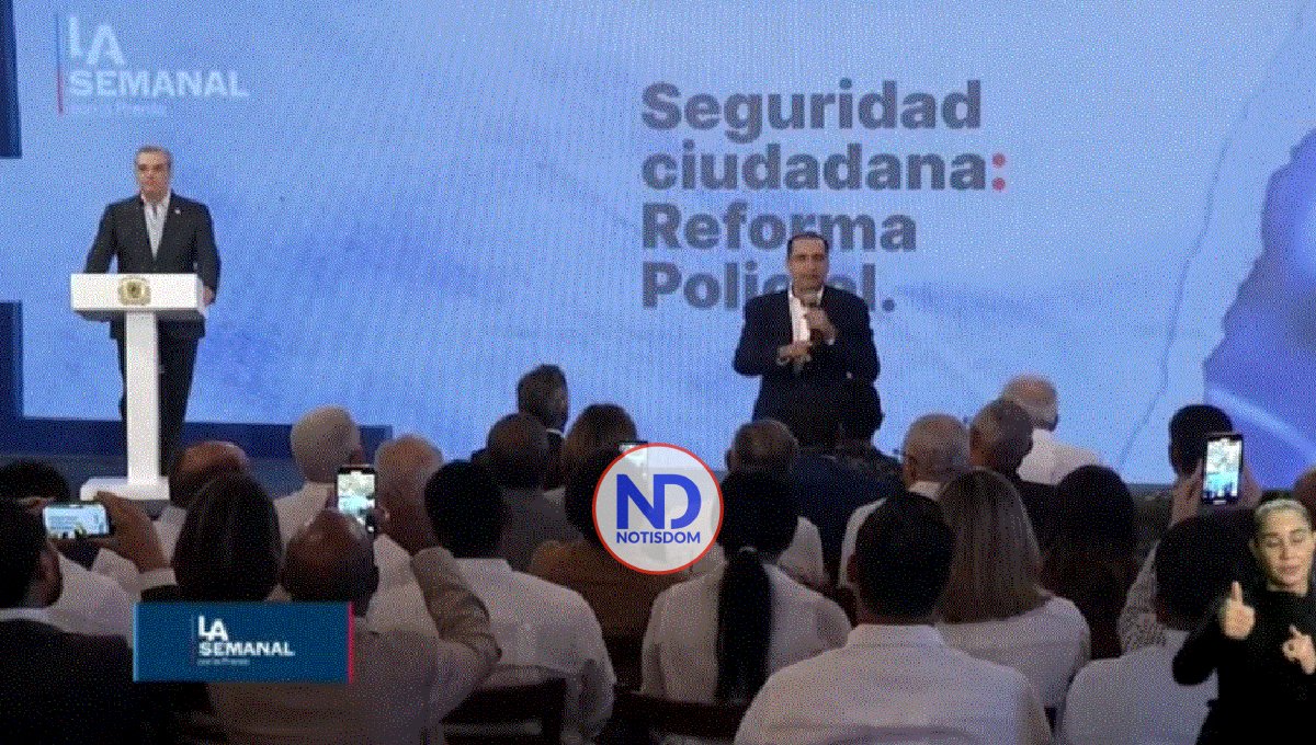 RD tendrá Plan por la Paz para evitar conflictos sociales 2 RD tendrá Plan por la Paz para evitar conflictos sociales