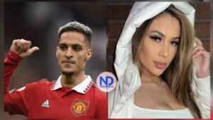 Brasil aparta de la selección a Antony tras la investigación por maltrato a una exnovia