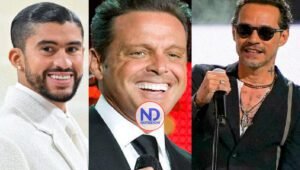 Bad Bunny, Luis Miguel y Marc Anthony, los latinos más taquilleros de la historia