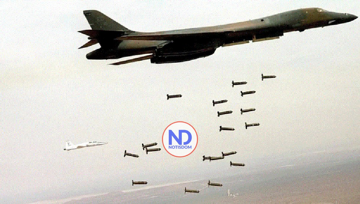 EE.UU. enviará un nuevo lote de municiones de racimo a Ucrania