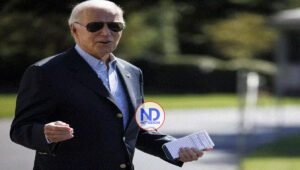 Biden llega a Florida para evaluar daños de Idalia