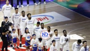 Serbia no da opción a República Dominicana en el Mundial FIBA