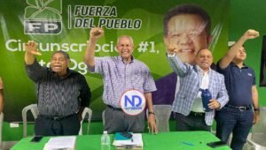 FP aclara rumores en torno a la candidatura de Julio Romero