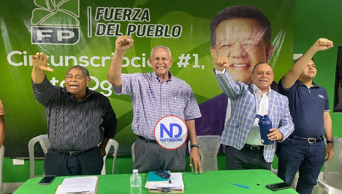 FP aclara rumores en torno a la candidatura de Julio Romero