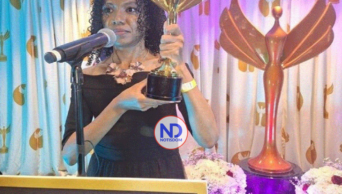 Dominicana es catalogada una de 7 mujeres más influyentes