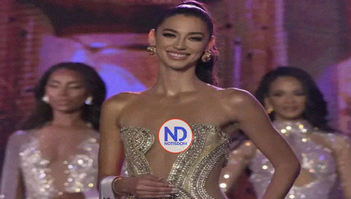¿Quién es la nueva Miss RD Universo 2023?