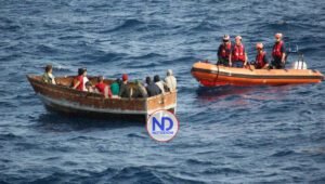 Repatrian a 59 migrantes dominicanos en aguas de Puerto Rico